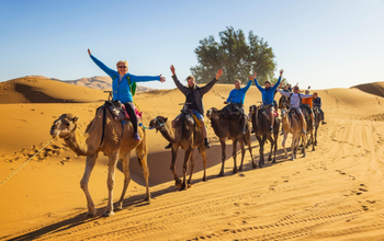 What to Wear in the Middle East